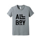All Boy Co. Logo Tee