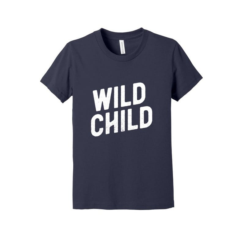 Wild Child Tee