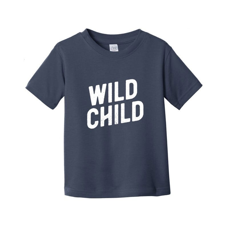 Wild Child Tee