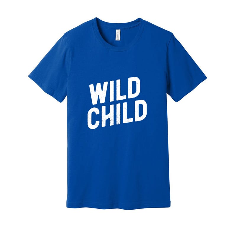 Wild Child Tee